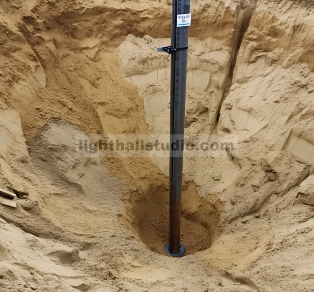 Impedansi Dinamis Vertikal untuk Tiang Pancang di Tanah yang Melemah Secara Radial