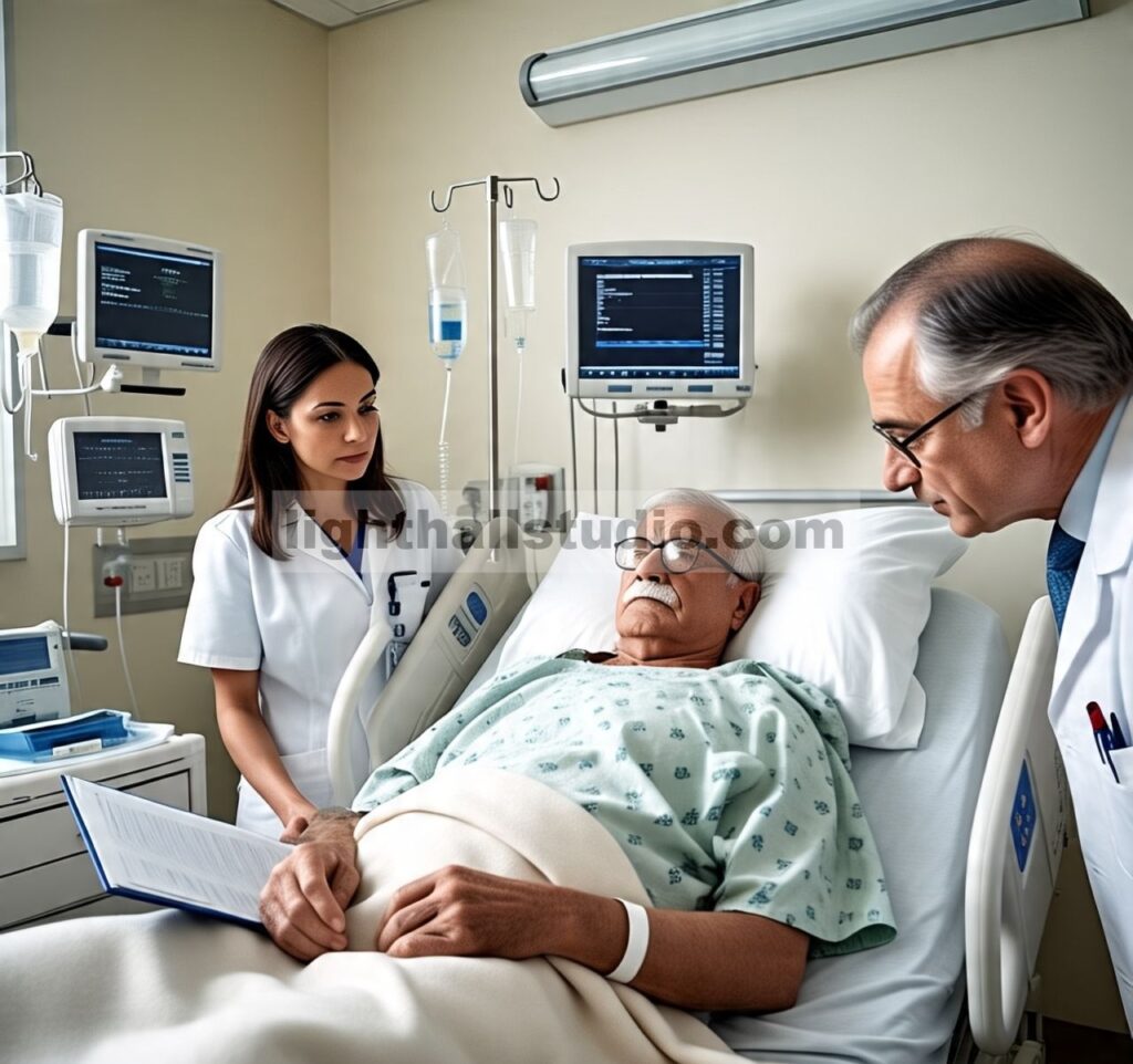Pengembangan model diagnostik biomarker plasma sebagai strategi skrining penyakit Alzheimer pada pasien rawat inap lanjut usia