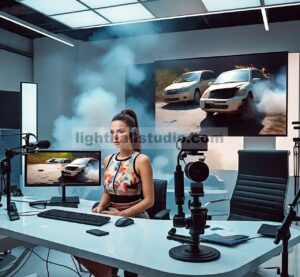 Nilai kecelakaan streaming langsung ketika merek bekerja sama dengan influencer yang kompetitif