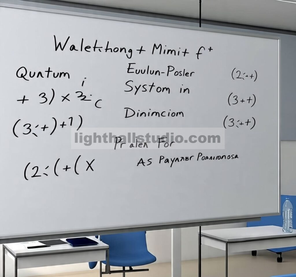 Batas Panjang Gelombang Sistem Kuantum Euler–Poisson dalam Dimensi (3+1) untuk Magnetoplasma Padat