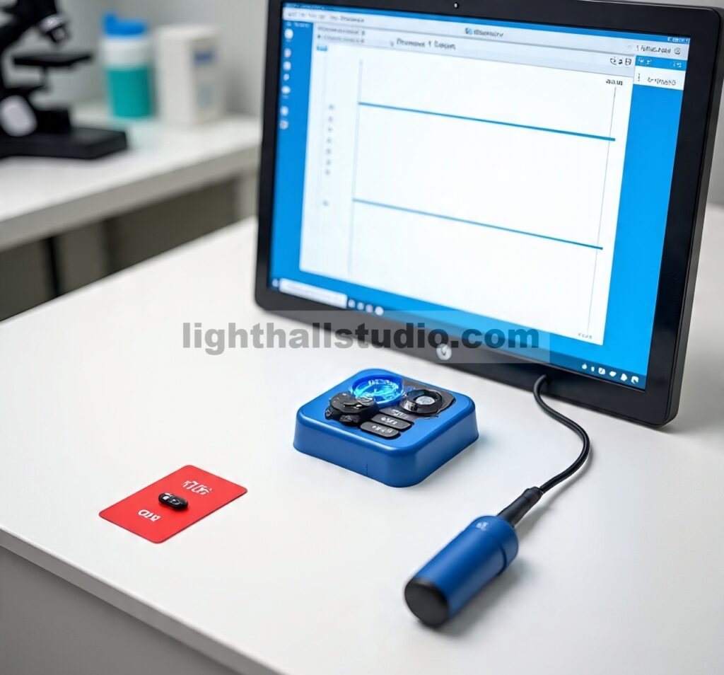 Kalibrasi StatistikSensor Biaya Rendah