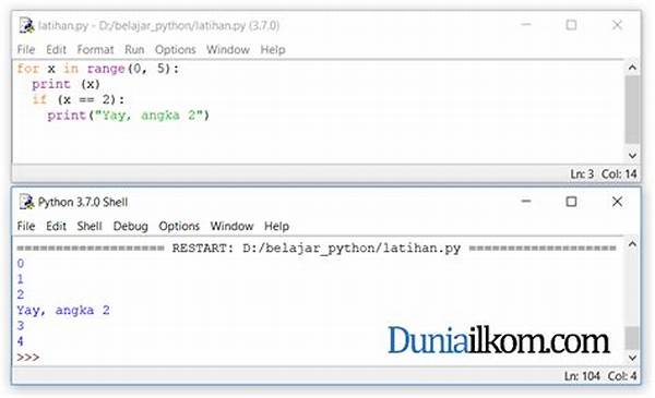 Kode Python