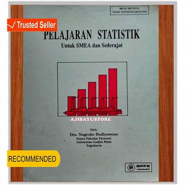 Pelajaran Statistik