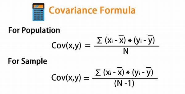 Covariance