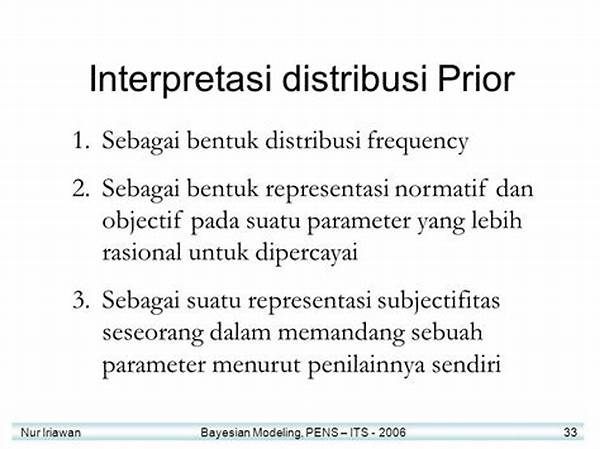 Distribusi Prior