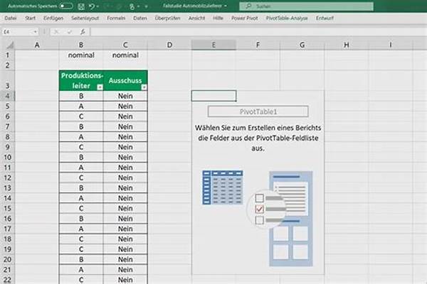 Excel Statistik