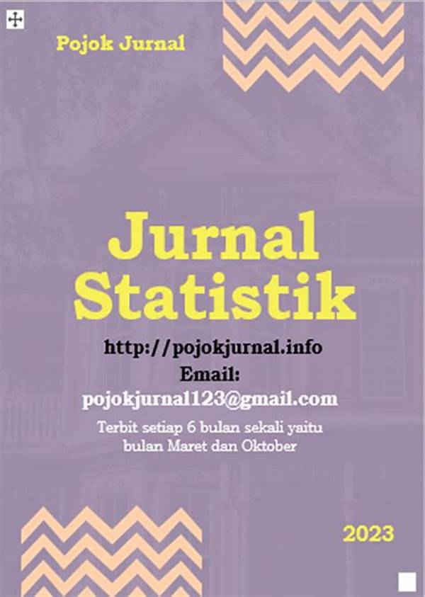 Jurnal Statistik