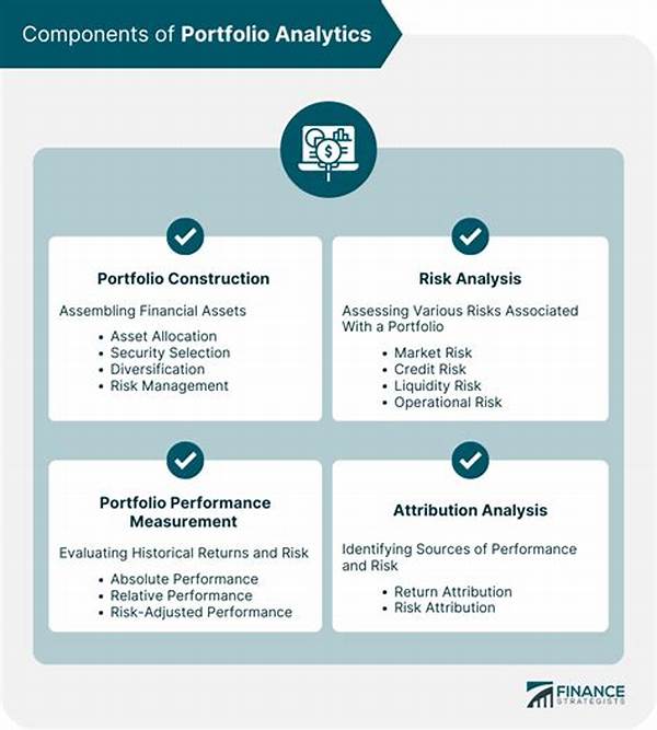 Portfolio Analytics