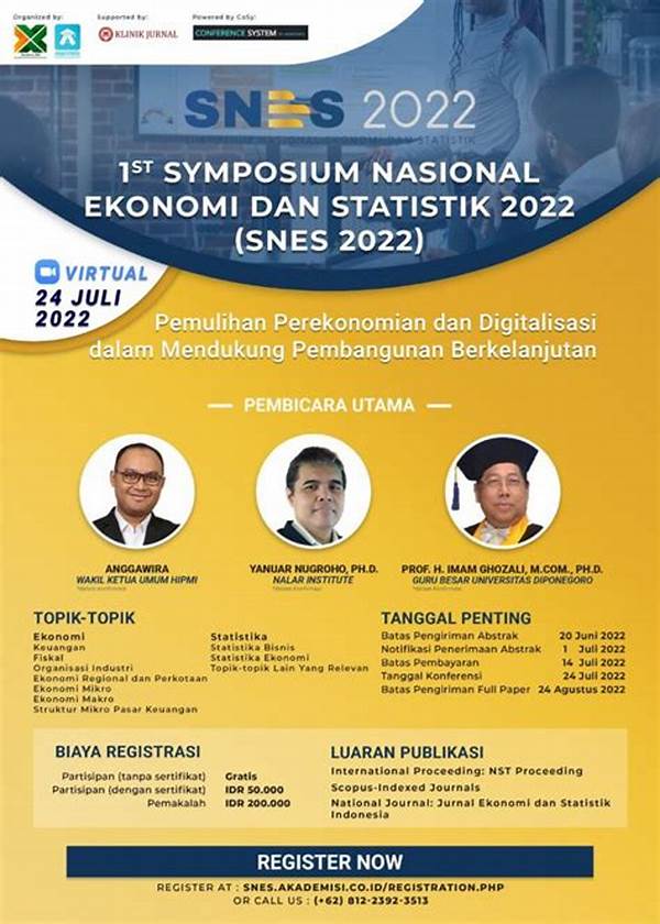 Simposium Statistik