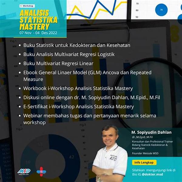 Tutorial Statistik